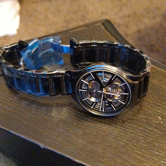 Men's Swiss Automatic Rado Watch - Picture 2 of 4